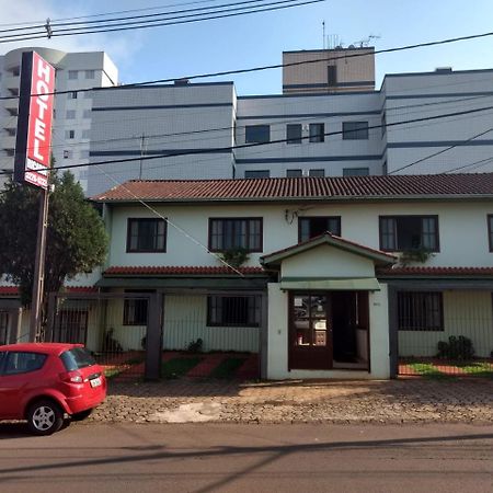 Hotel Ricardi Cascavel  Exterior photo